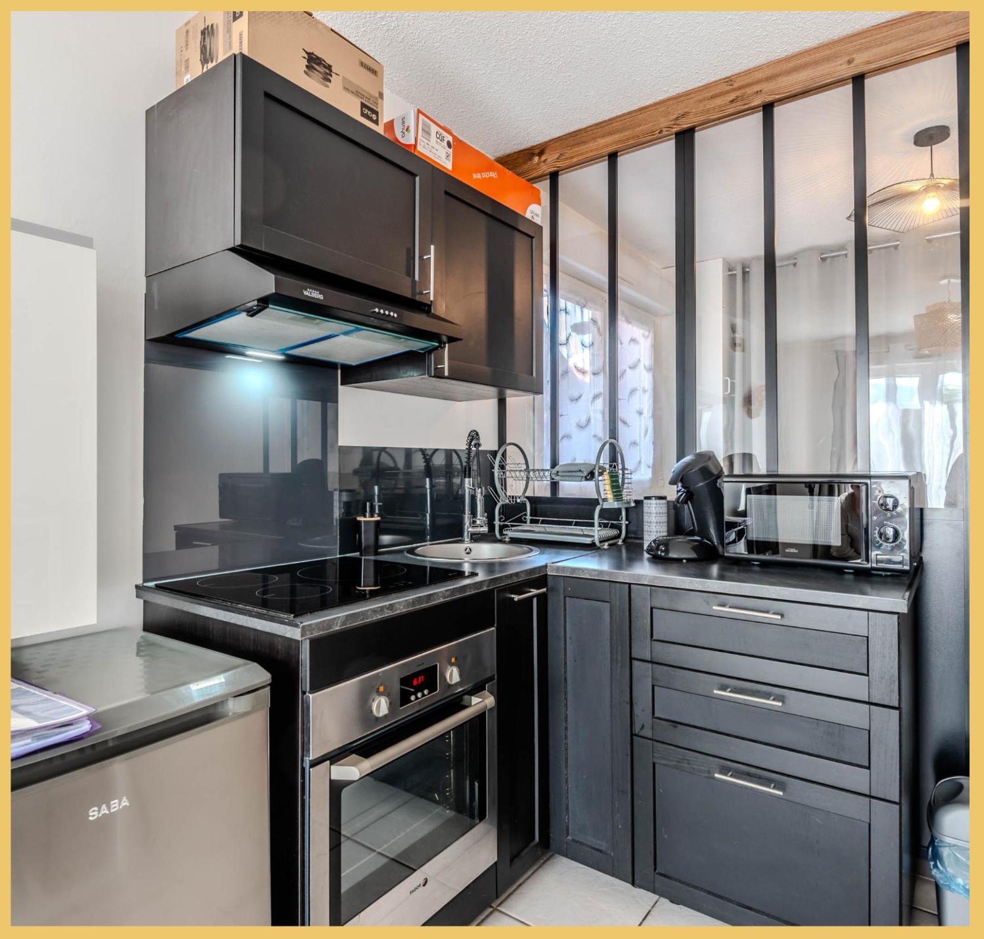 Appartement Le Blansin Saint-Pierre-en-Faucigny Exterior foto