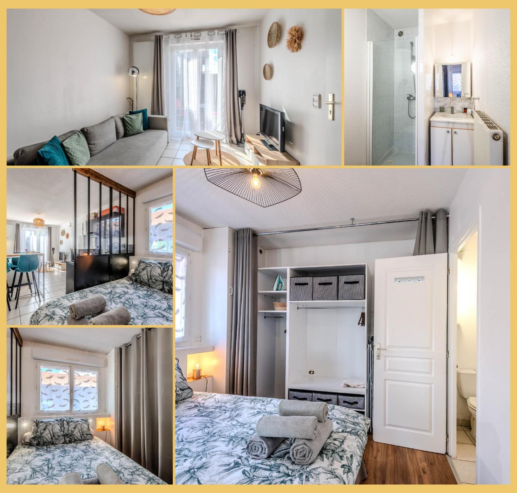 Appartement Le Blansin Saint-Pierre-en-Faucigny Exterior foto
